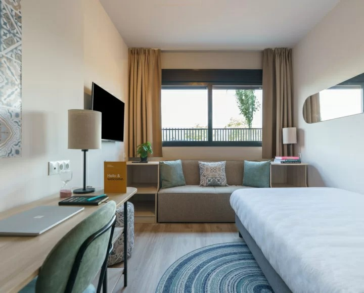  Signature Studio  -  Student housing in Granada  - Gallery -  2