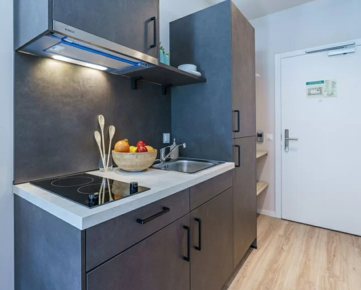  Signature Studio  -  Student housing in Granada  - Gallery -  3