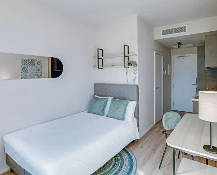  Signature Studio  -  Student housing in Granada  - Gallery -  1