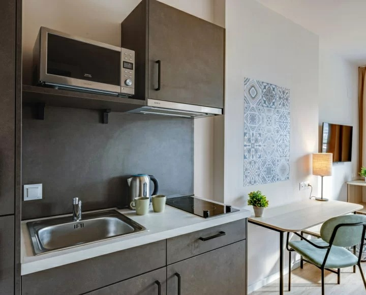  Prestige Studio  -  Student housing in Granada  - Gallery -  3