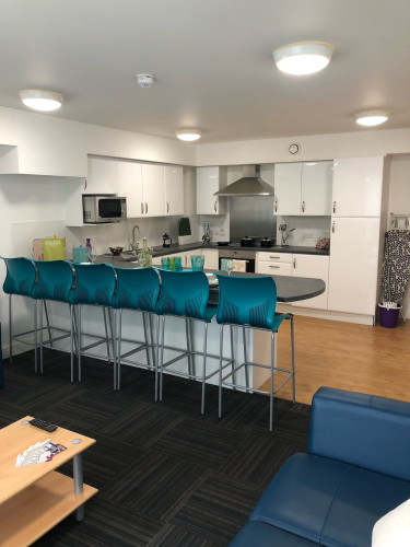 Ropemaker Court - Communal Area