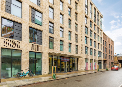 Londonist Spring Mews