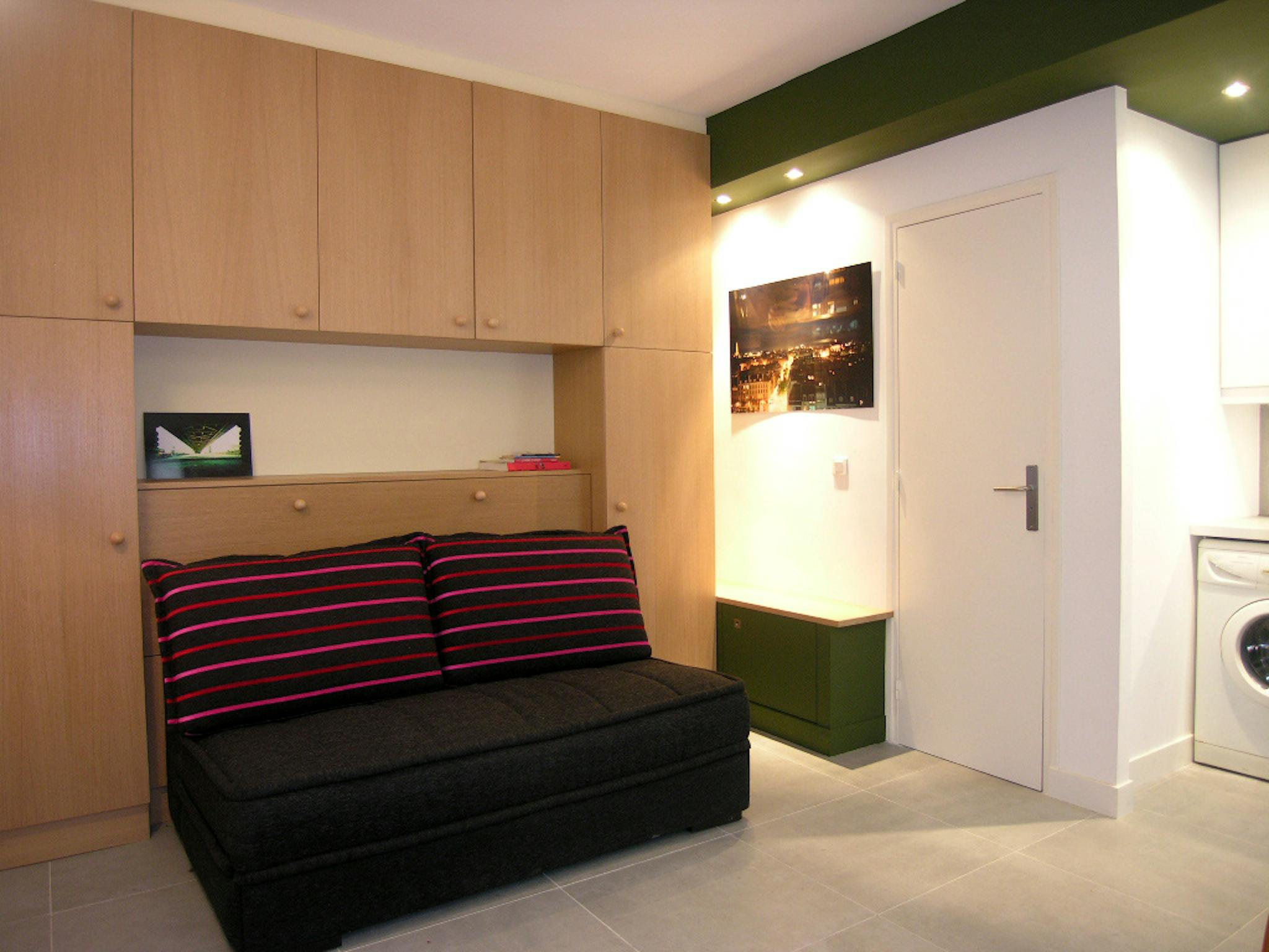 Entire Place - Rue d'Ormesson, Paris - Gallery - 1