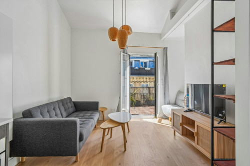 Rue Quincampoix, Paris