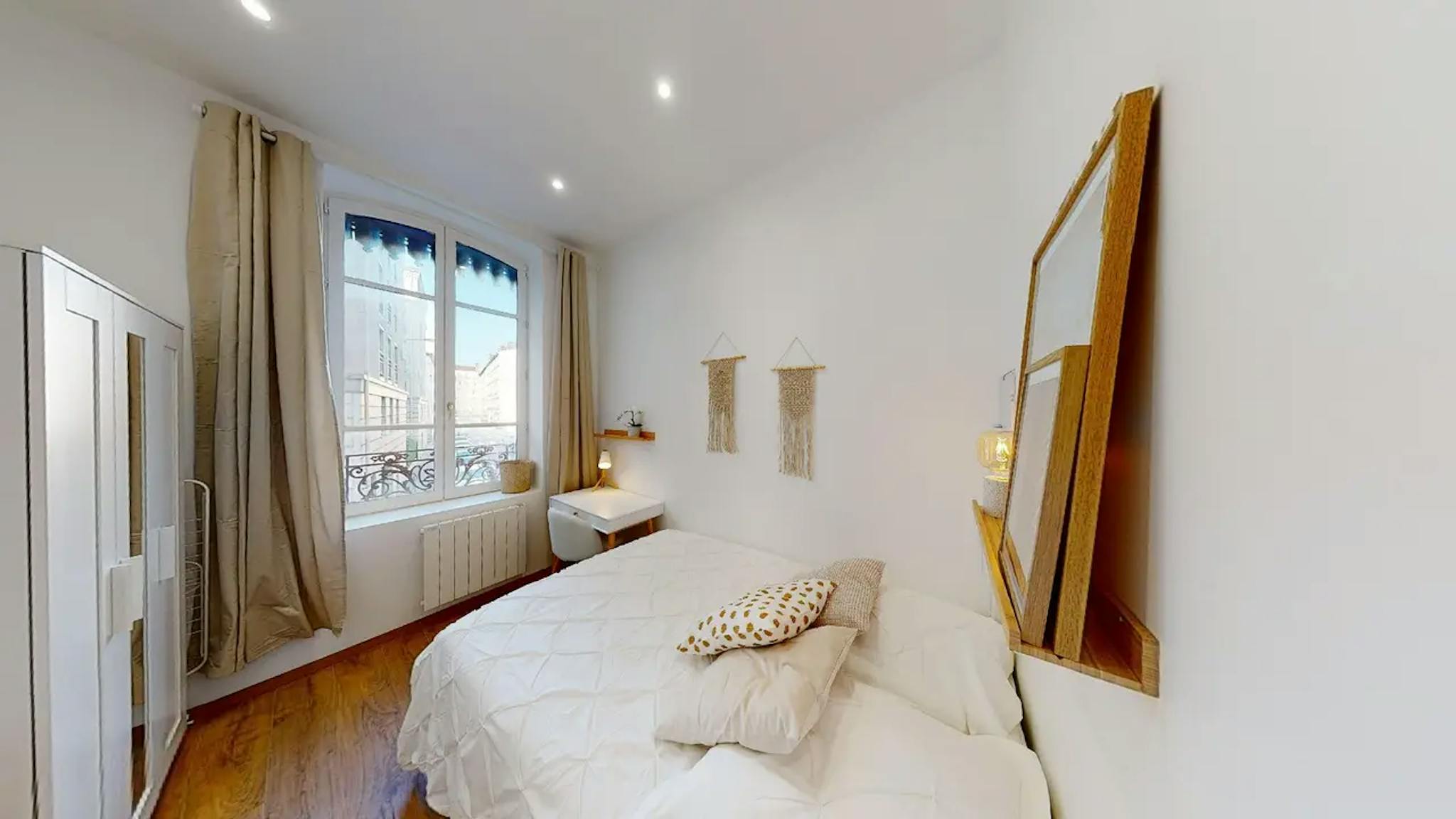 Private Room - Rue Commandant Fuzier, Lyon - Gallery - 1