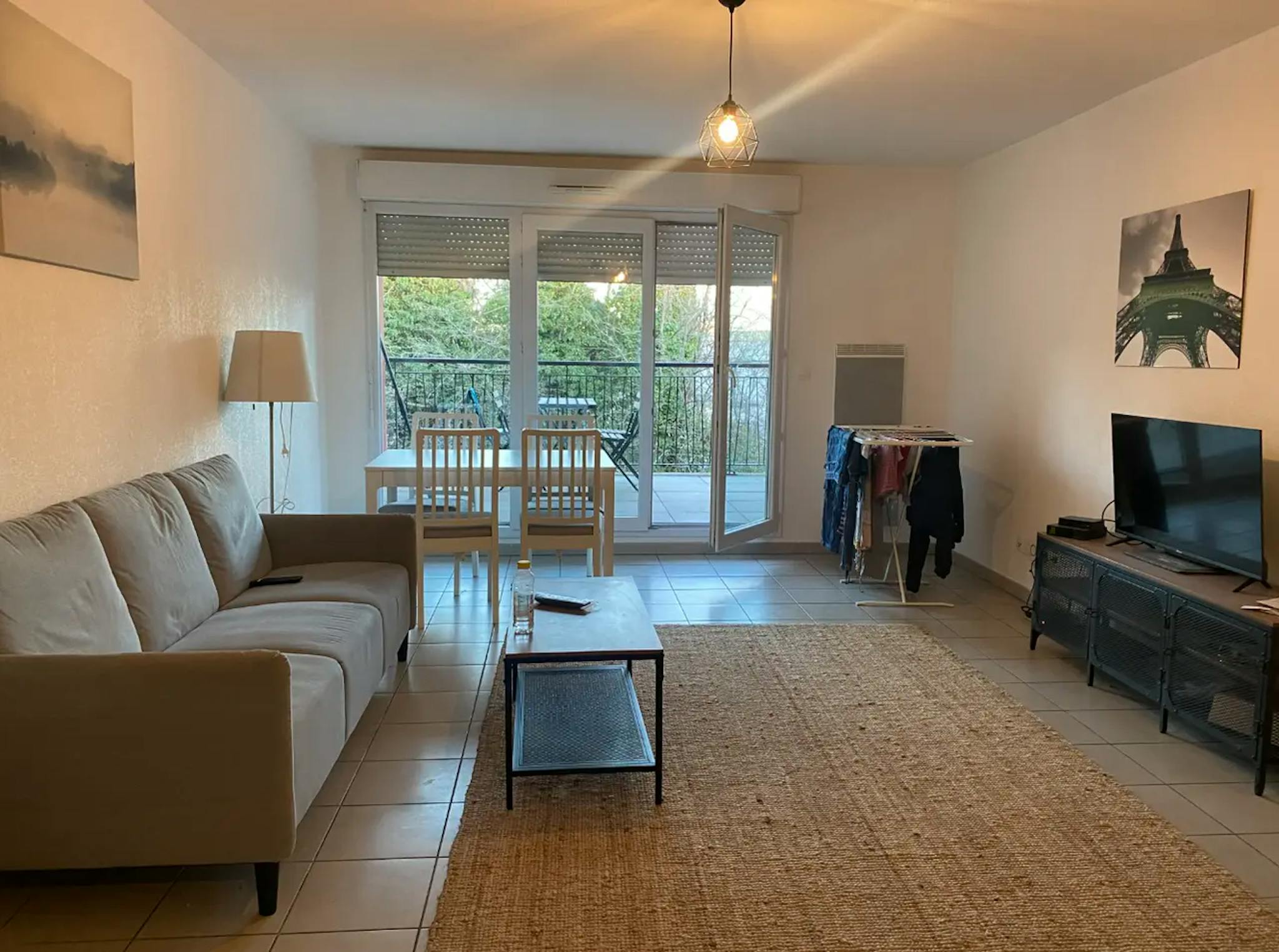  Private Room  -  Avenue Professeur Louis Ravas, Montpellier  - Gallery -  2