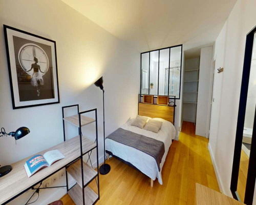 Rue de Vouillé, Paris
