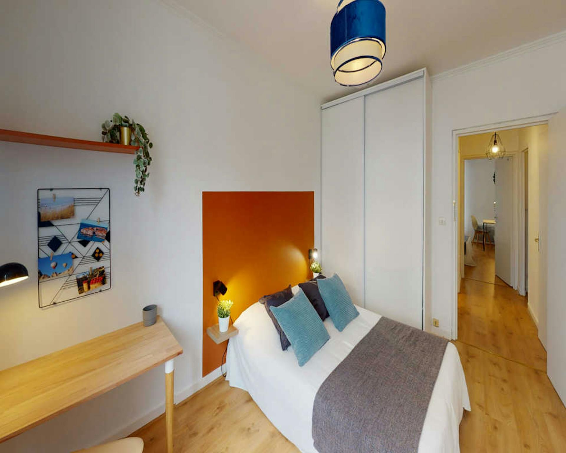 Private Room - Rue Sully, Lyon - Gallery - 1