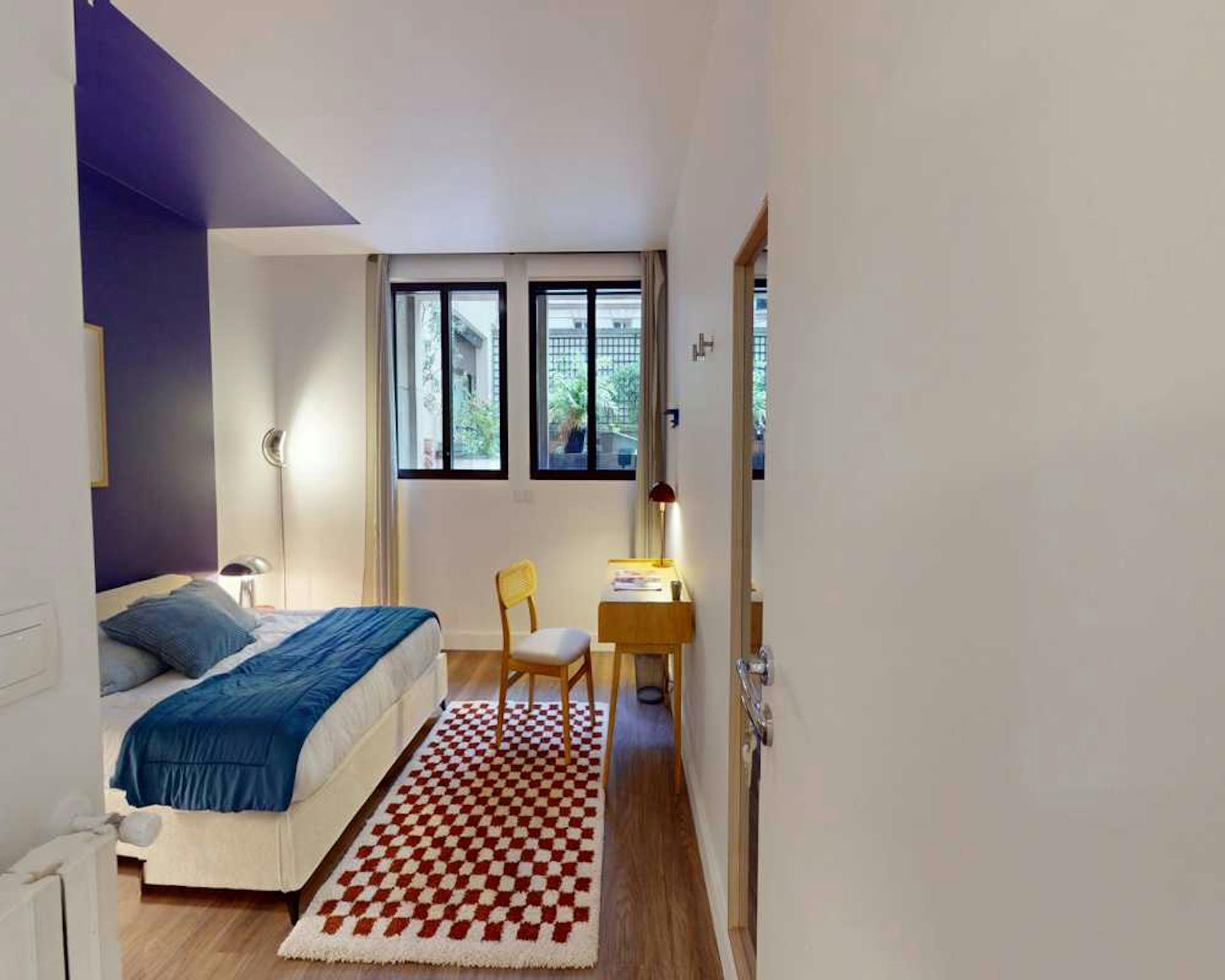  Private Room  -  Avenue Montaigne, Paris  - Gallery -  1