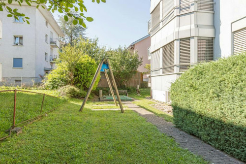 Aprikosenstrasse, Zürich