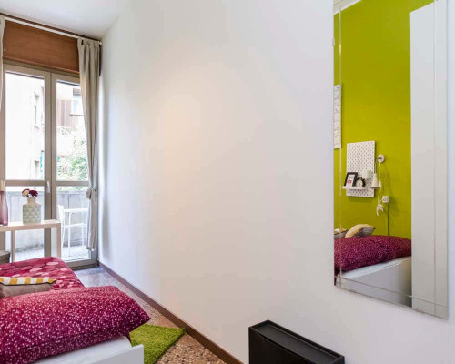 Stanza in Viale Giovanni Vicini - Gallery - 5