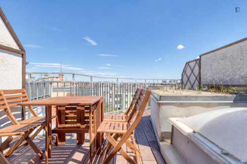 Very bright 1-bedroom flat near the Hütteldorfer Straße subway station  - Gallery -  5