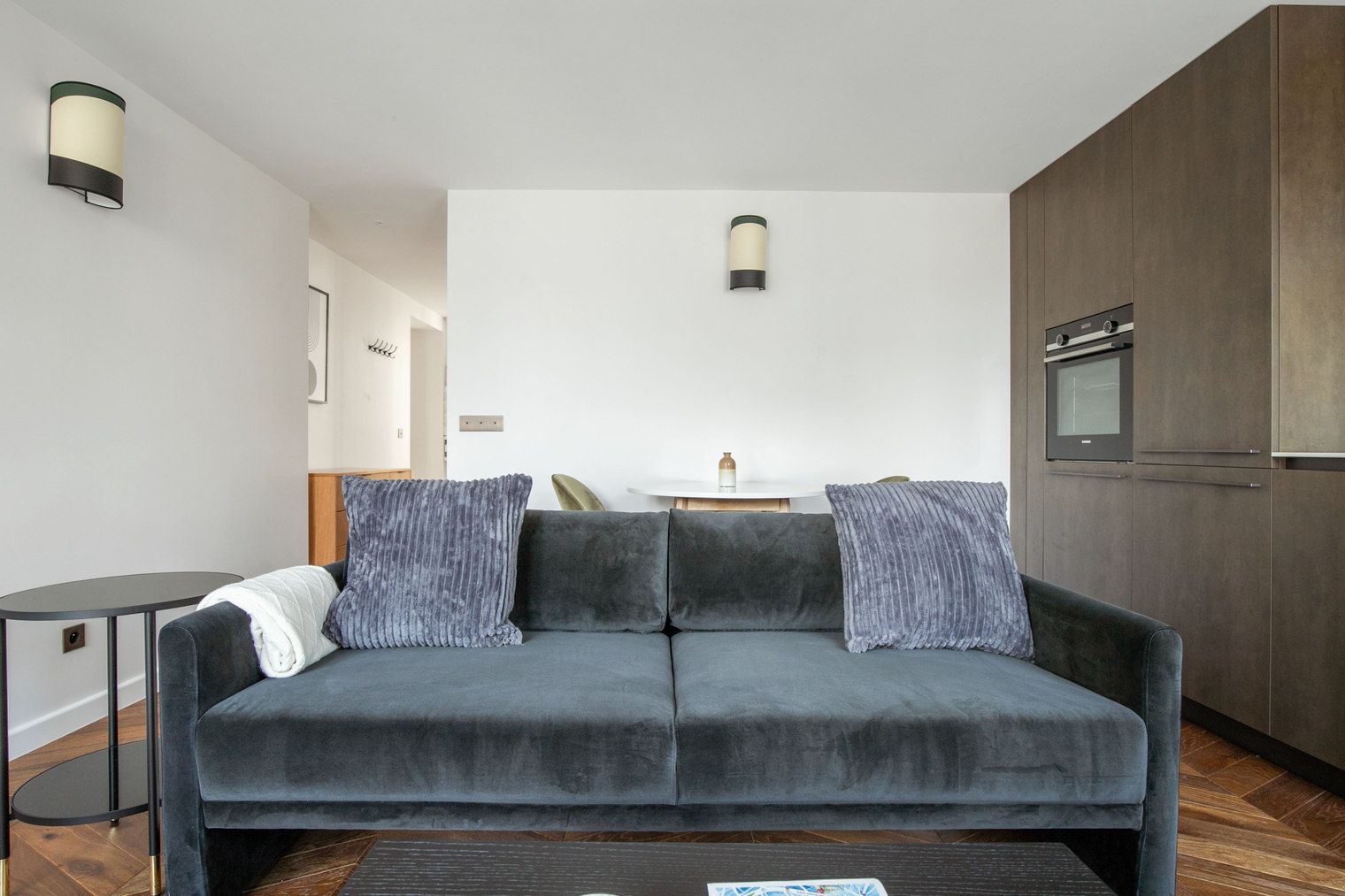 Chic One-Bedroom In The Heart Of Paris - 16