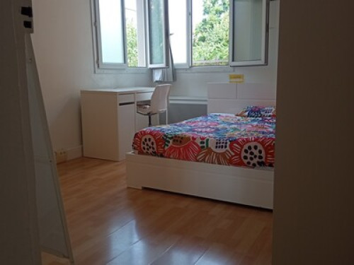 15m2 room in Paris 14th