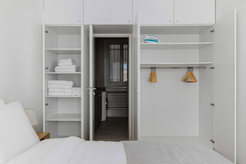 Chic One-Bedroom Apartment in Paris' Passy - Gallery - 14