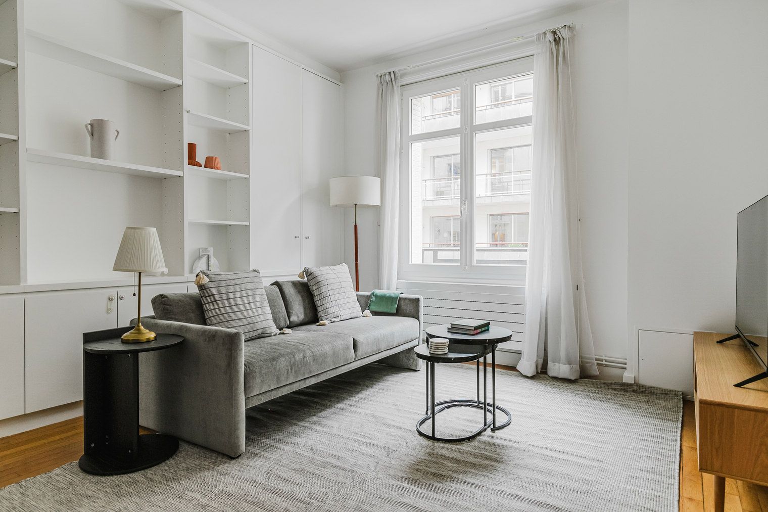 Chic One-Bedroom Apartment In Paris' Passy - 18