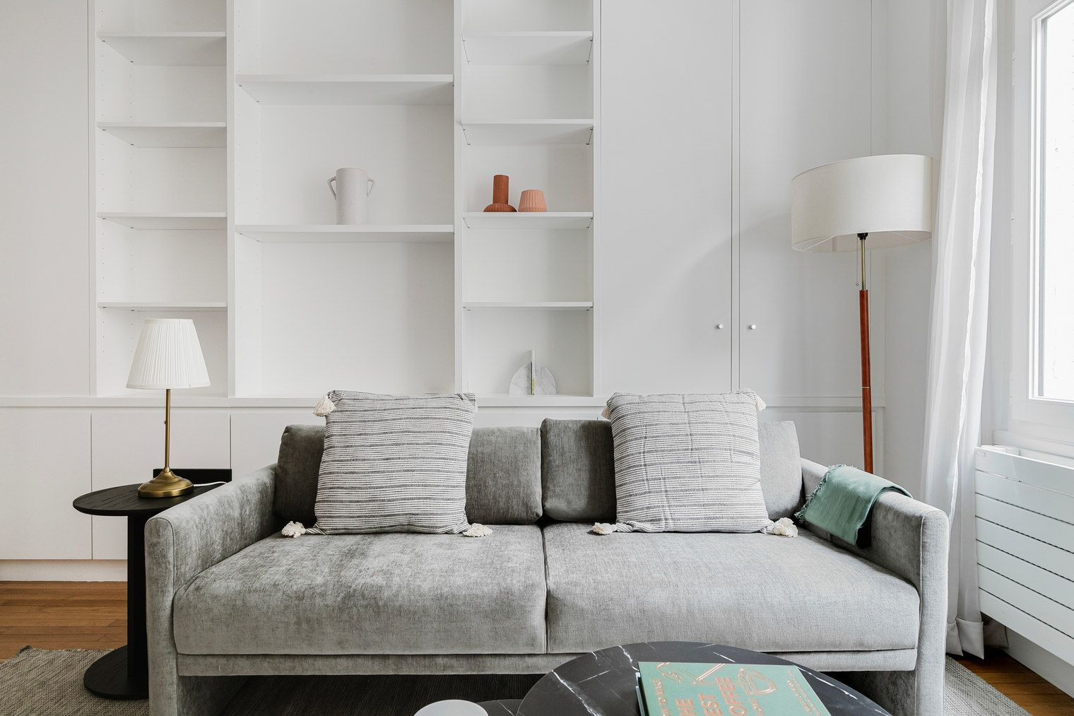 Chic One-Bedroom Apartment In Paris' Passy - 19