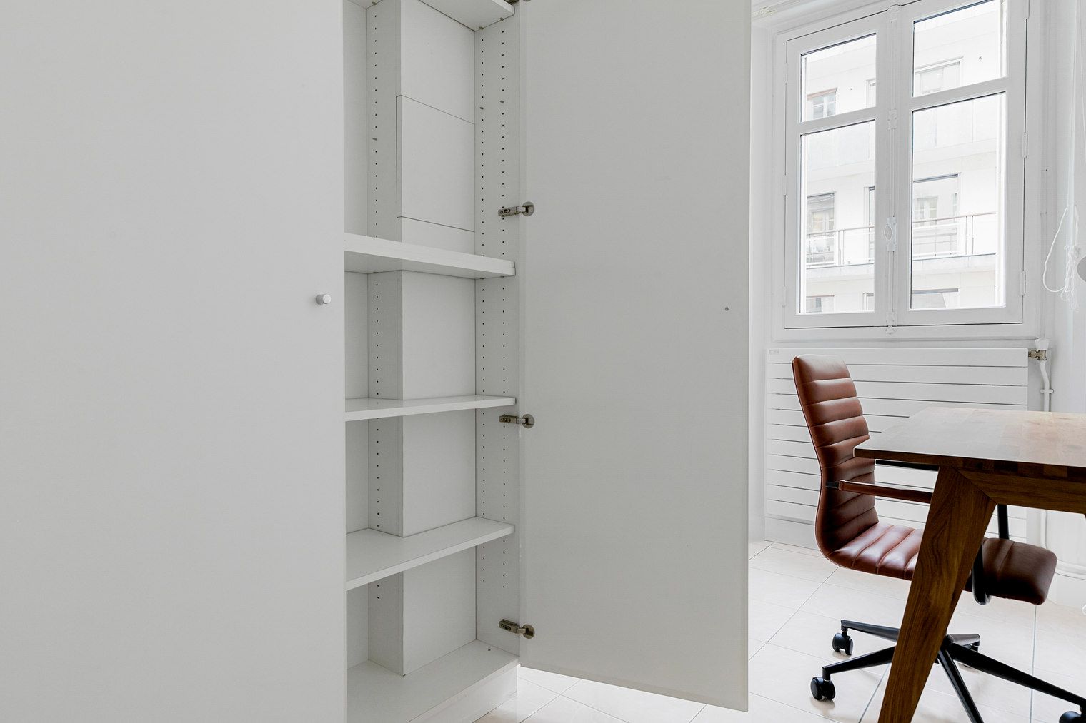 Chic One-Bedroom Apartment In Paris' Passy - 7