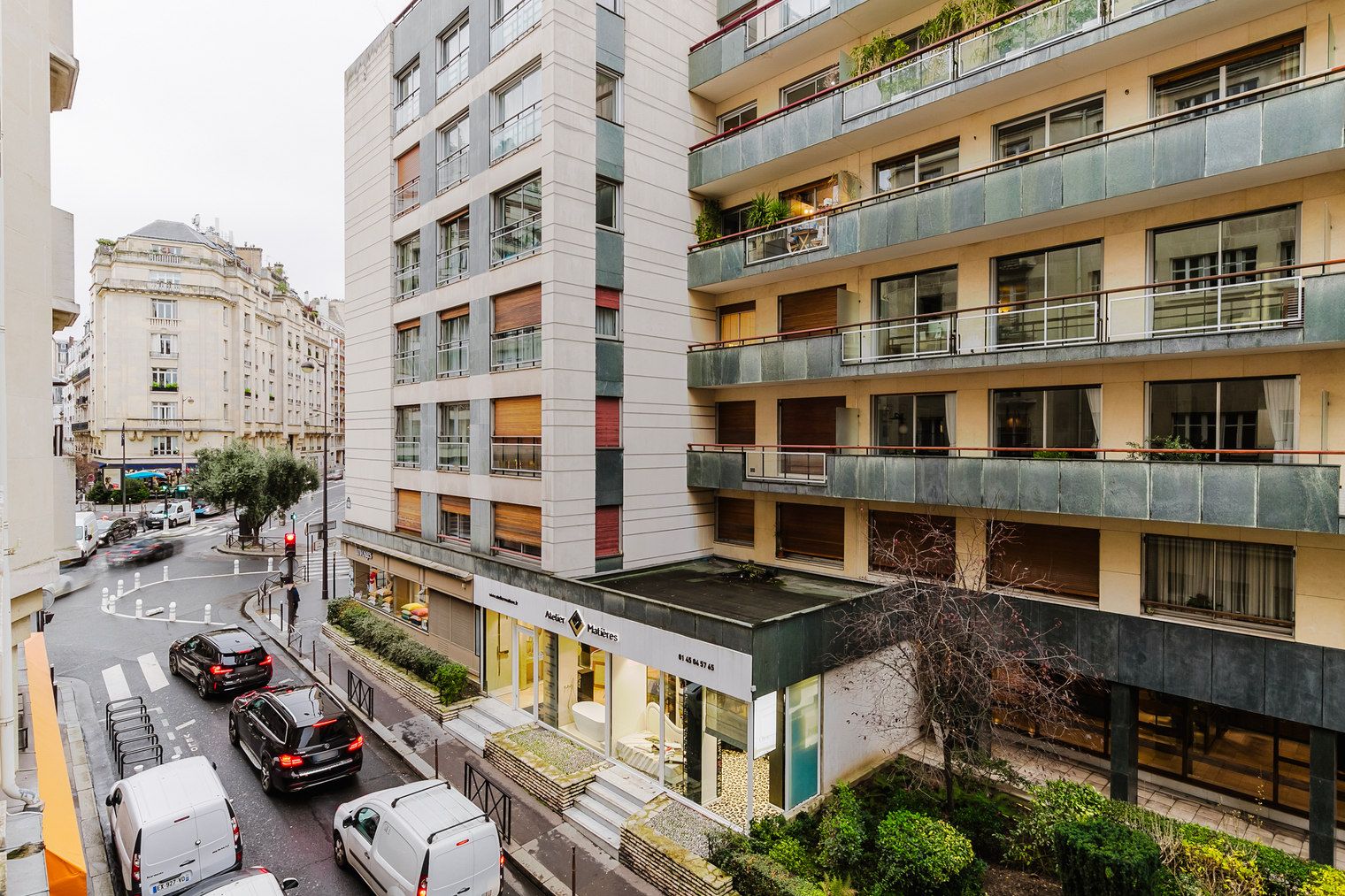 Chic One-Bedroom Apartment In Paris' Passy - 5