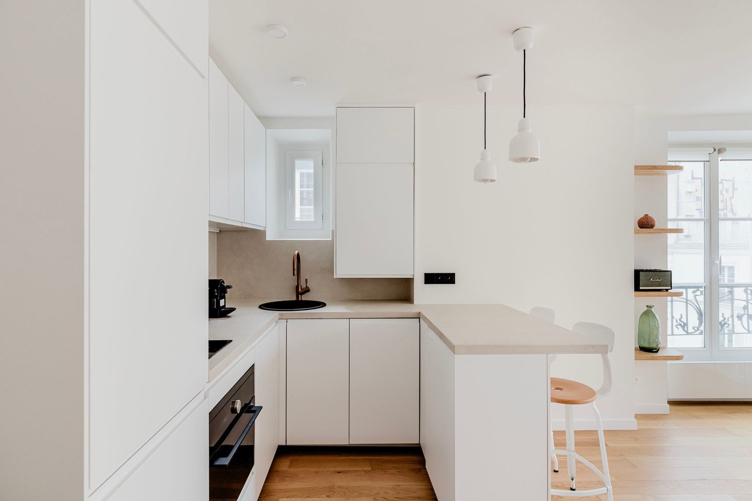 Charming Le Marais 1-Bedroom Retreat - 16