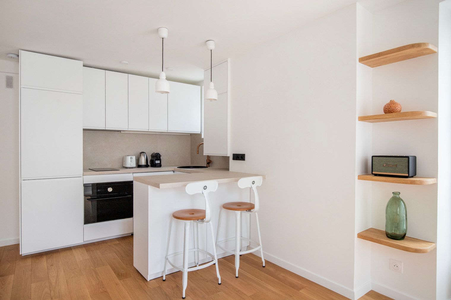 Charming Le Marais 1-Bedroom Retreat - 15
