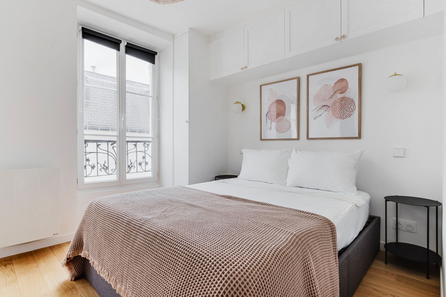 Charming Le Marais 1-Bedroom Retreat - 13
