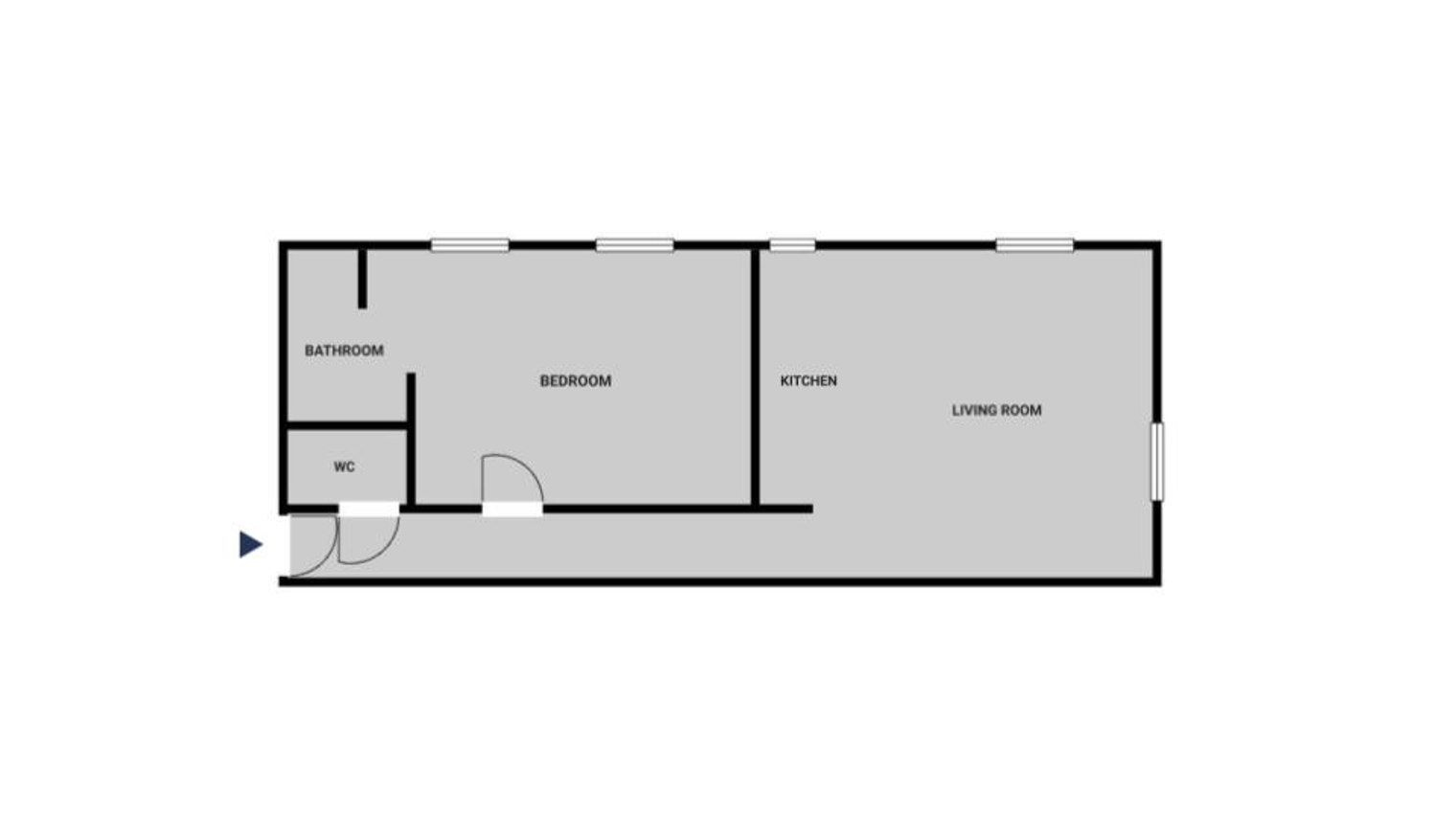 Charming Le Marais 1-Bedroom Retreat - 1