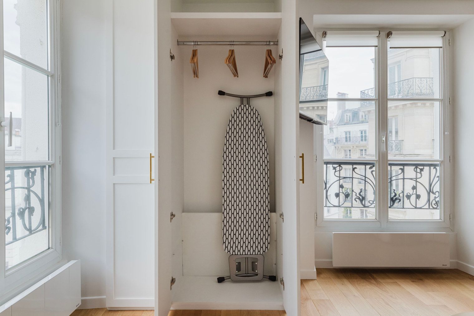 Charming Le Marais 1-Bedroom Retreat - 3