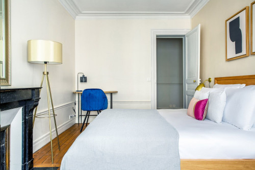 Charming Two-Bedroom in Saint Victor, Paris! - Gallery - 8