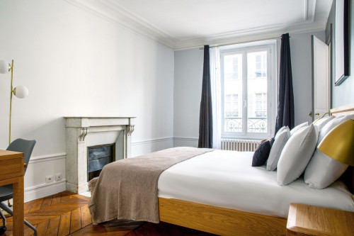 Charming Two-Bedroom in Saint Victor, Paris! - Gallery - 9
