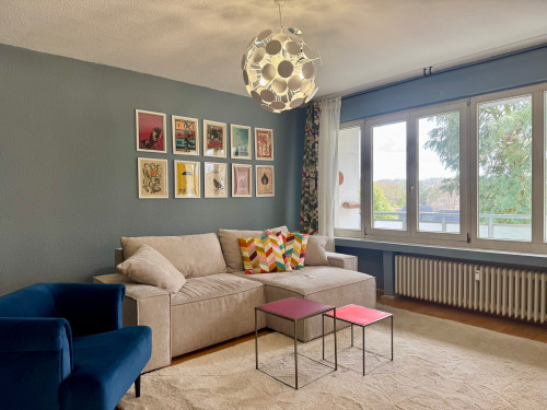 Stylish spacious apartment between Düsseldorf and Neanderthal - Gallery - 11