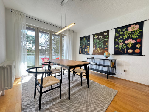 Stylish spacious apartment between Düsseldorf and Neanderthal - Gallery - 15