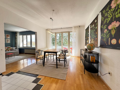 Stylish spacious apartment between Düsseldorf and Neanderthal - Gallery - 14