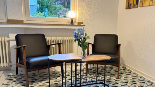 Stylish spacious apartment between Düsseldorf and Neanderthal - Gallery - 8