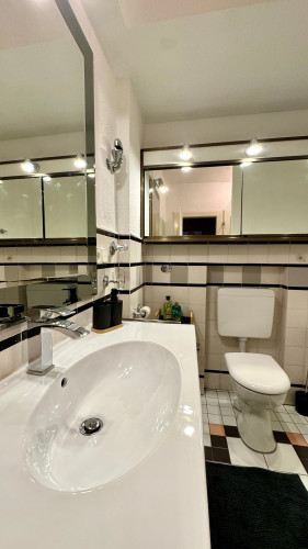 Stylish spacious apartment between Düsseldorf and Neanderthal - Gallery - 6