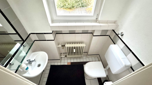 Stylish spacious apartment between Düsseldorf and Neanderthal