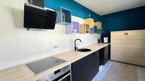 Stylish spacious apartment between Düsseldorf and Neanderthal - Gallery - 13