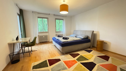 Stylish spacious apartment between Düsseldorf and Neanderthal