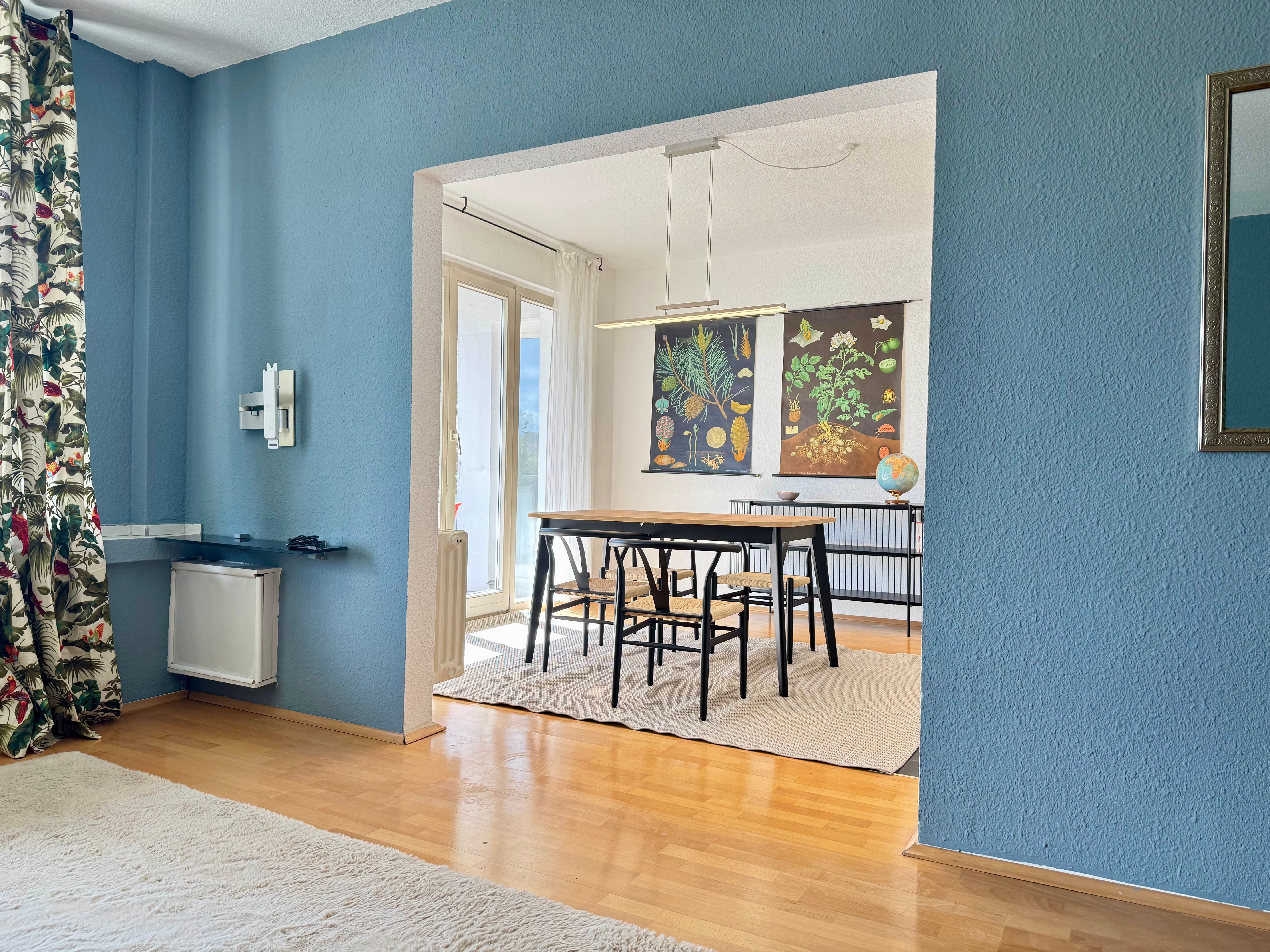 Stylish Spacious Apartment Between Düsseldorf And Neanderthal - 15