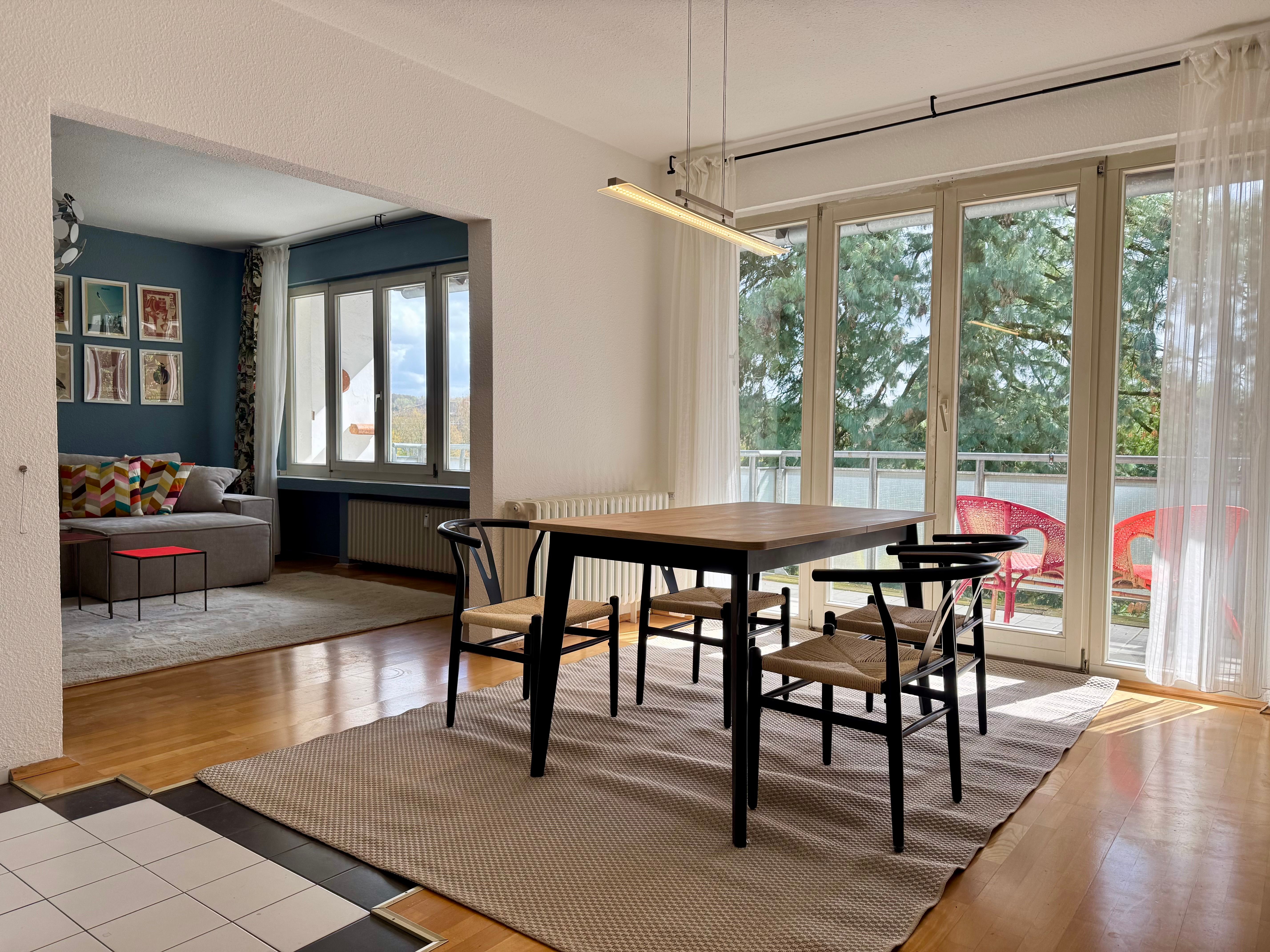 Stylish Spacious Apartment Between Düsseldorf And Neanderthal - 16