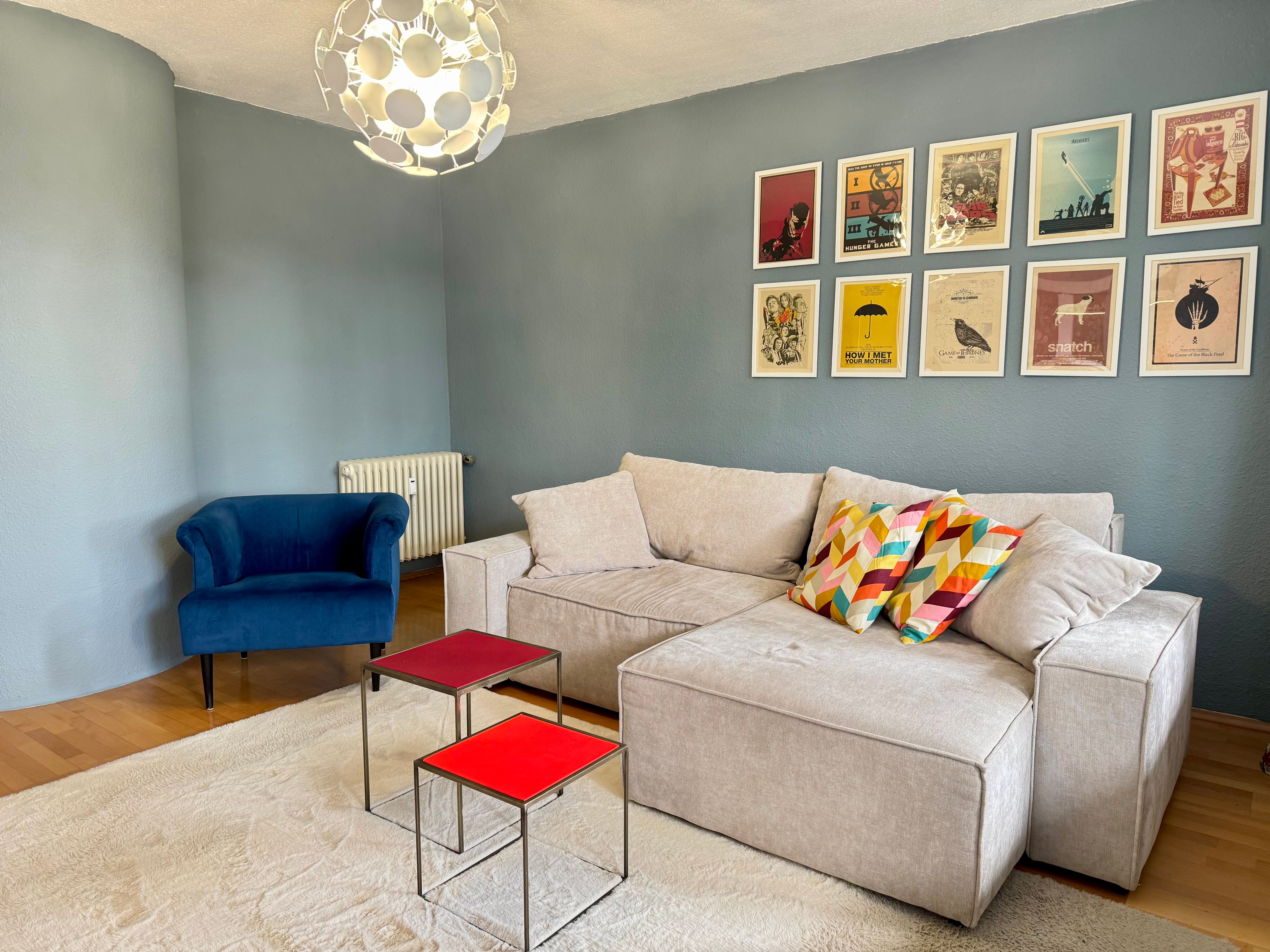Stylish Spacious Apartment Between Düsseldorf And Neanderthal - 18