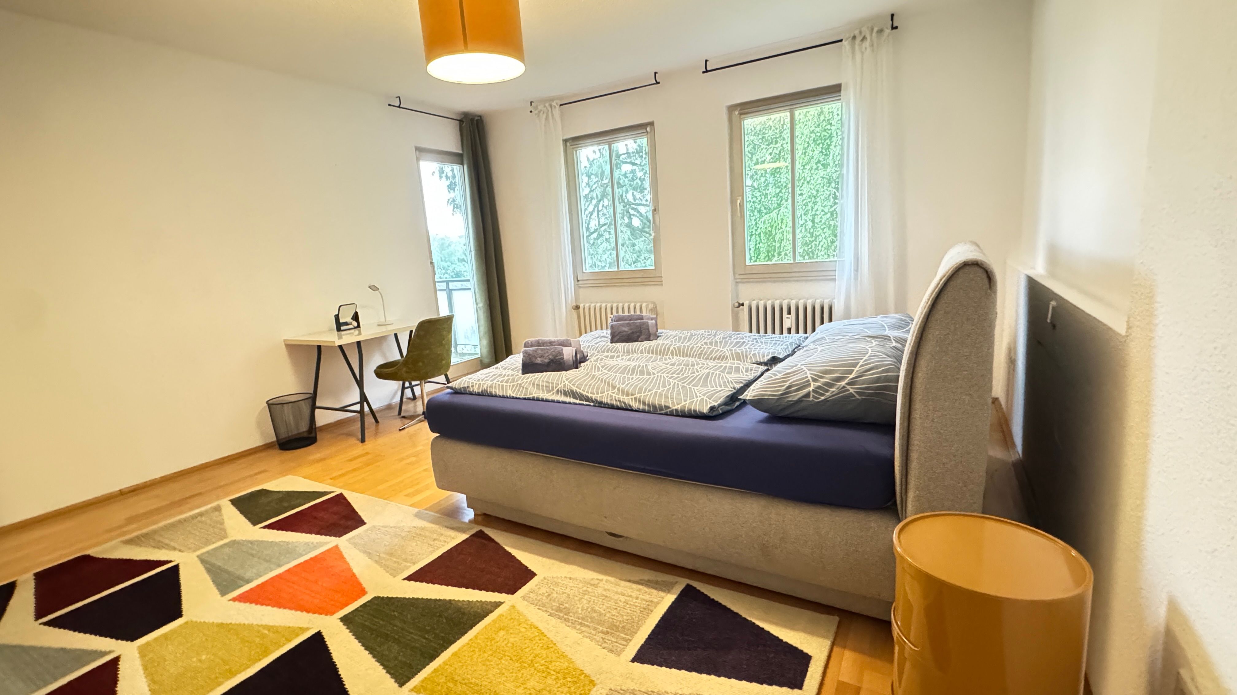Stylish Spacious Apartment Between Düsseldorf And Neanderthal - 11