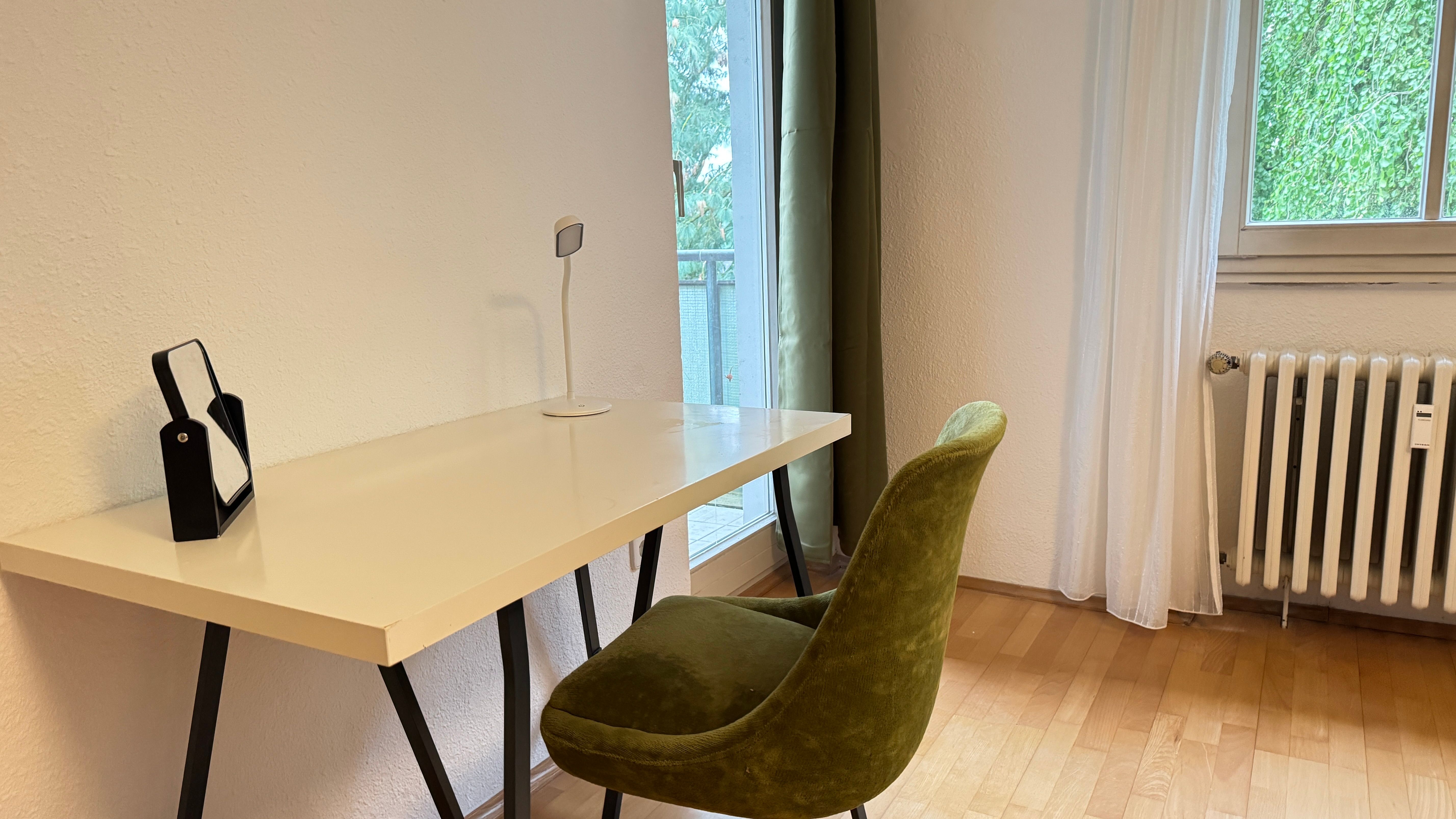 Stylish Spacious Apartment Between Düsseldorf And Neanderthal - 8