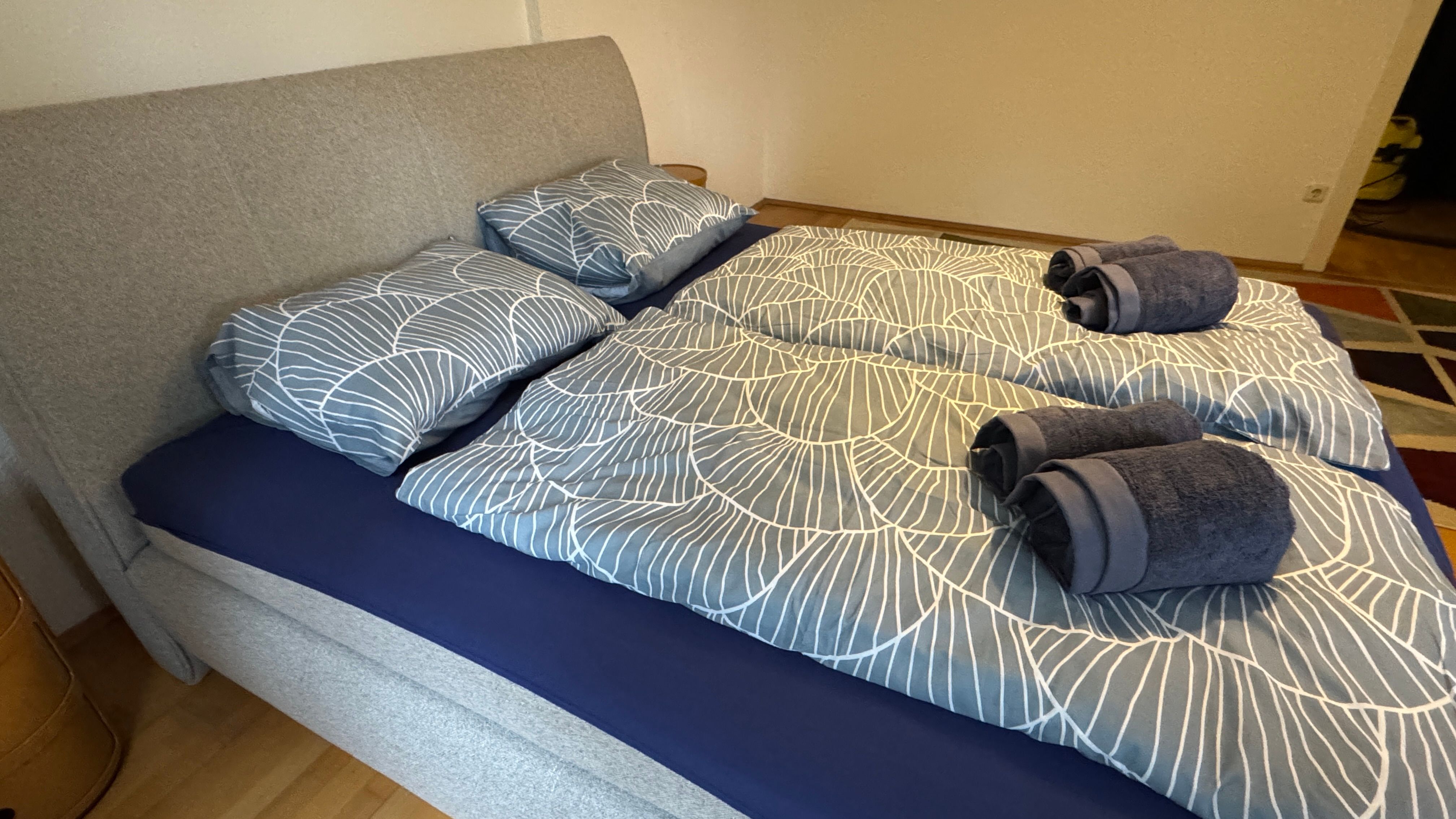 Stylish Spacious Apartment Between Düsseldorf And Neanderthal - 9