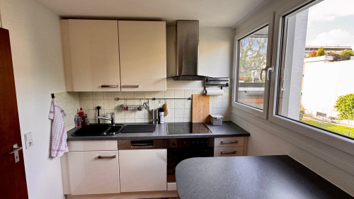 modern 3-room apartment in Reutlingen's Oststadt - Gallery - 13
