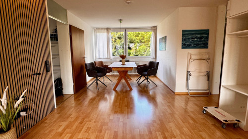 modern 3-room apartment in Reutlingen's Oststadt - Gallery - 22