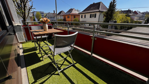 modern 3-room apartment in Reutlingen's Oststadt - Gallery - 3