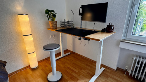 modern 3-room apartment in Reutlingen's Oststadt - Gallery - 7