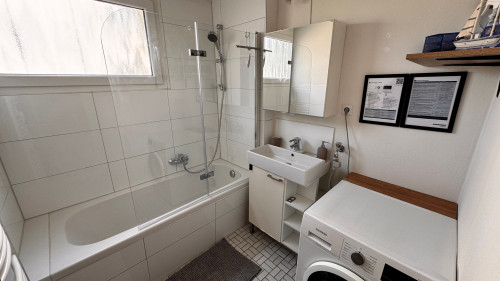 modern 3-room apartment in Reutlingen's Oststadt - Gallery - 19