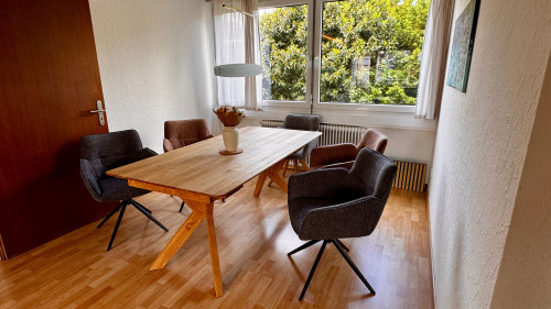 modern 3-room apartment in Reutlingen's Oststadt - Gallery - 21